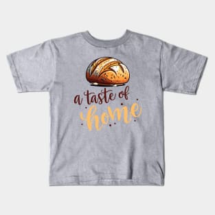 National Homemade Bread Day – November Kids T-Shirt